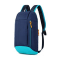 Amblot Small blue hiking backpack