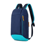 Amblot Small blue hiking backpack