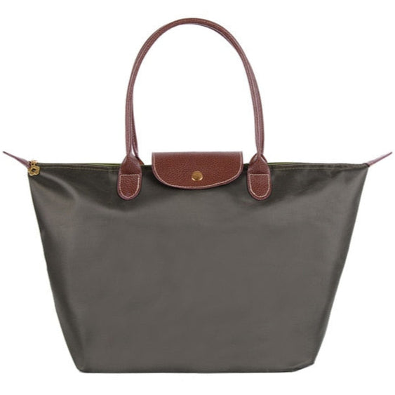 Amblot Small Dark grey foldable tote bag