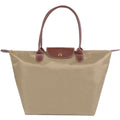 Amblot Small Khaki foldable tote bag