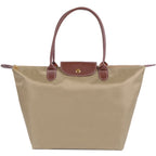 Amblot Small Khaki foldable tote bag