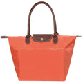 Amblot Small Orange foldable tote bag