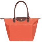 Amblot Small Orange foldable tote bag