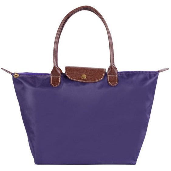 Amblot Small Purple foldable tote bag