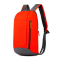 Amblot Small red hiking backpack