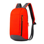 Amblot Small red hiking backpack