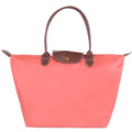Amblot Small Salmon pink foldable tote bag