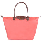 Amblot Small Salmon pink foldable tote bag