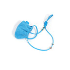 Amblot Small suede purse for women