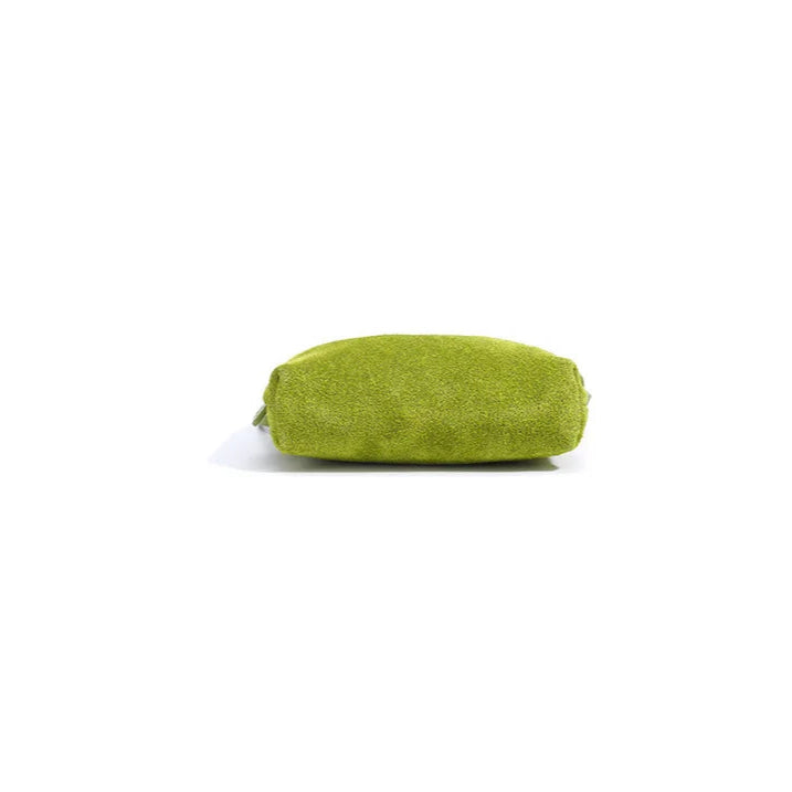 Amblot Small suede purse for women