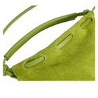 Amblot Small suede purse for women