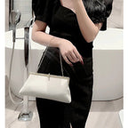 Amblot Soft corduroy clutch bag
