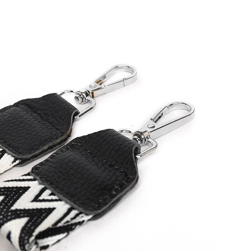 Amblot Soft minimalist leather crossbody bag