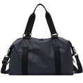 Sac de sport gris foncé