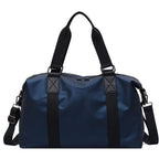 Amblot Sport Navy blue duffel bag