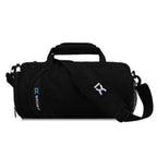 Sac de sport multifonction noir