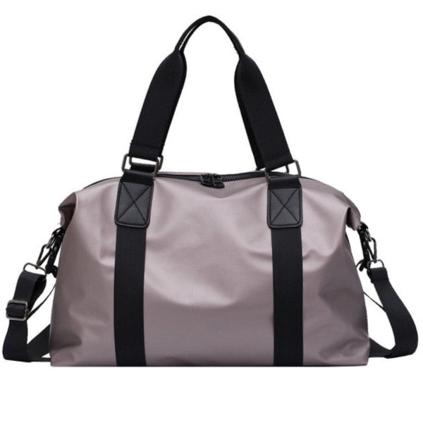 Sac de sport champagne