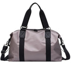 Sac de sport champagne