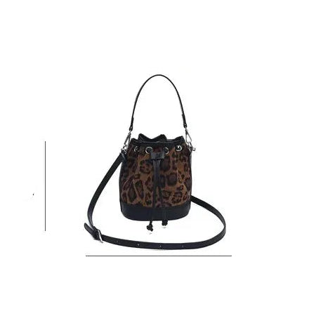 Amblot Structured corduroy clutch bag