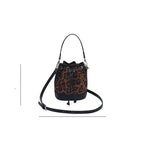 Amblot Structured corduroy clutch bag