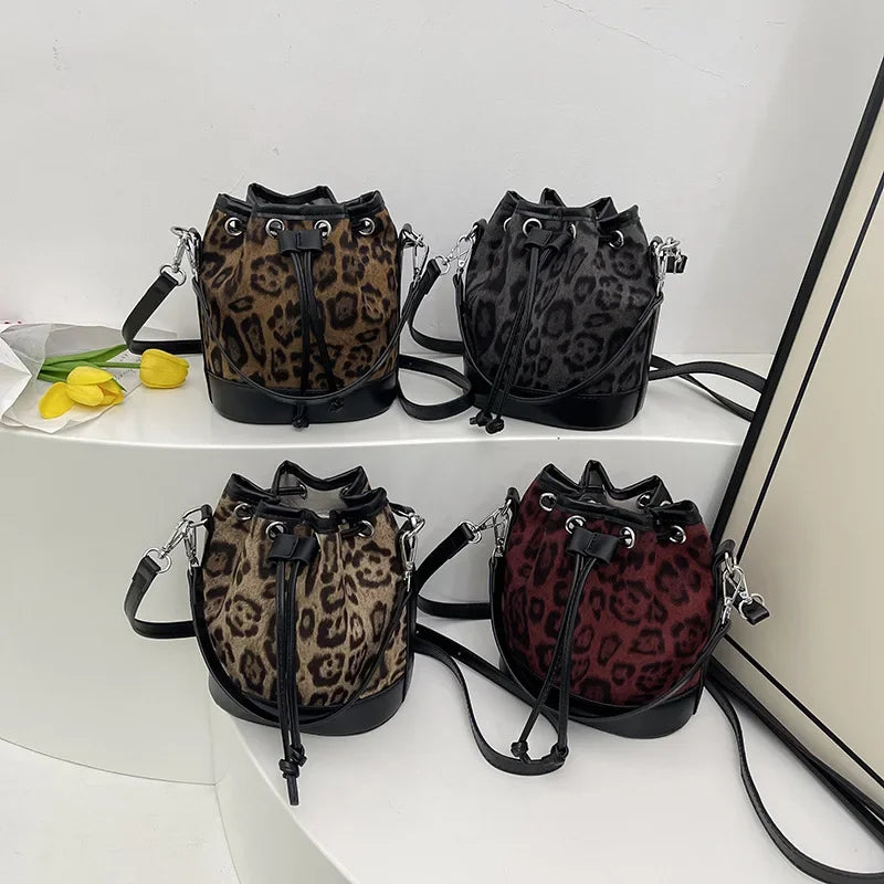 Amblot Structured corduroy clutch bag