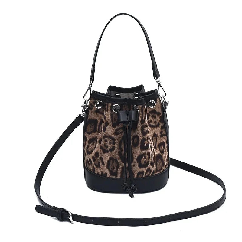 Amblot Structured corduroy clutch bag