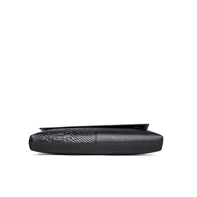 Amblot Stylish leather handbag