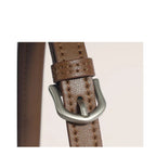 Amblot Suede shoulder purse