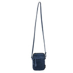 Amblot Trendy washed denim purse