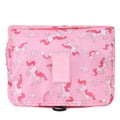 Amblot Unicorn travel toiletry bag