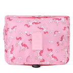 Amblot Unicorn travel toiletry bag