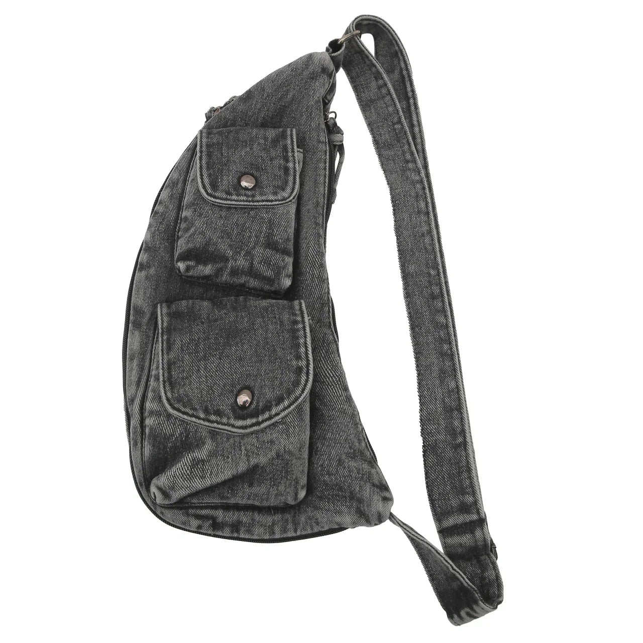 Amblot Urban denim body bag