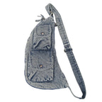 Amblot Urban denim body bag