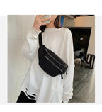 Amblot Versatile corduroy bum bag