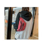 Amblot Versatile corduroy bum bag