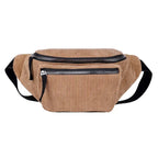 Amblot Versatile corduroy bum bag