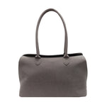 Amblot Versatile suede tote bag