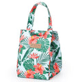 Amblot Water-lily insulated lunch tote bag