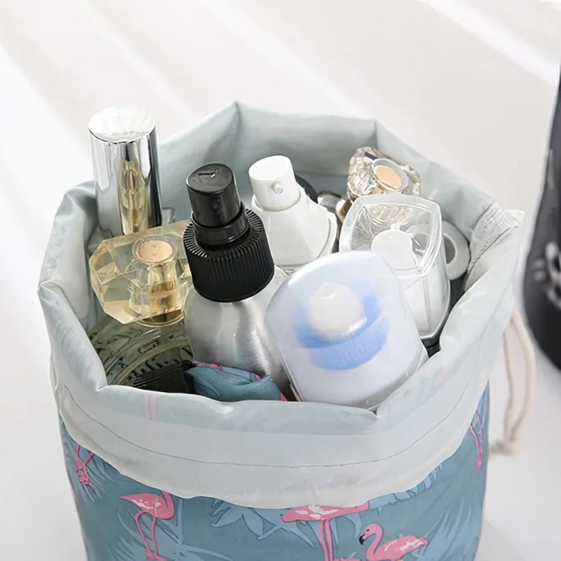 Amblot White cosmetic bag