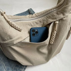 Amblot Women hobo shoulder bag