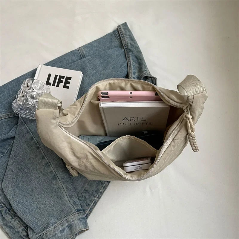 Amblot Women hobo shoulder bag