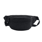 Amblot Women's denim bum bag